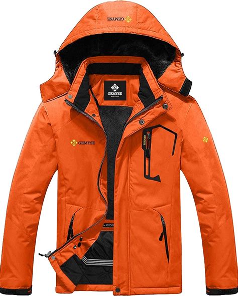 amazon ski coats